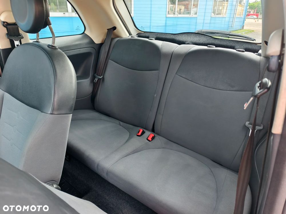Fiat 500 1.2 Lounge - 13