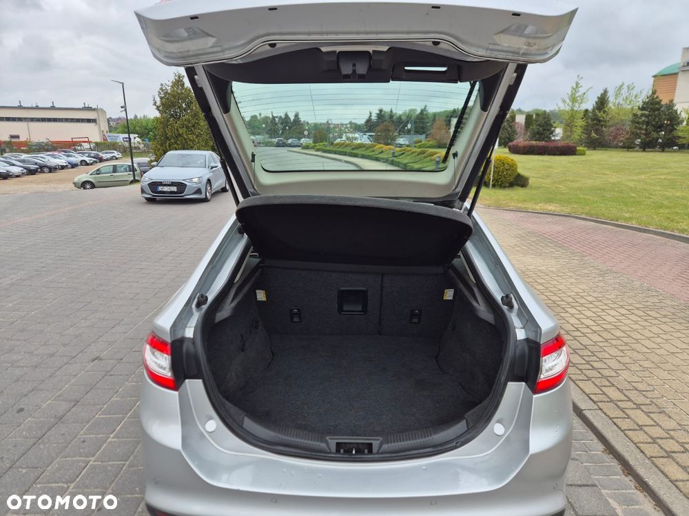 Ford Mondeo - 13