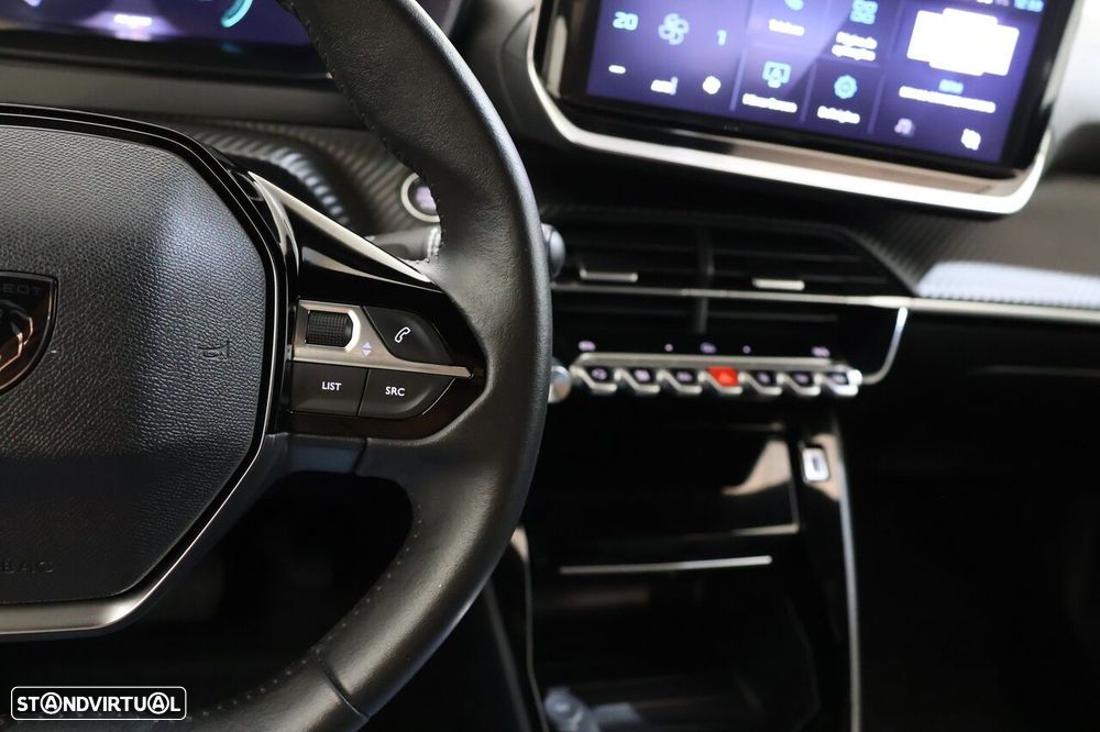 Peugeot e-2008 54 kWh Allure - 10