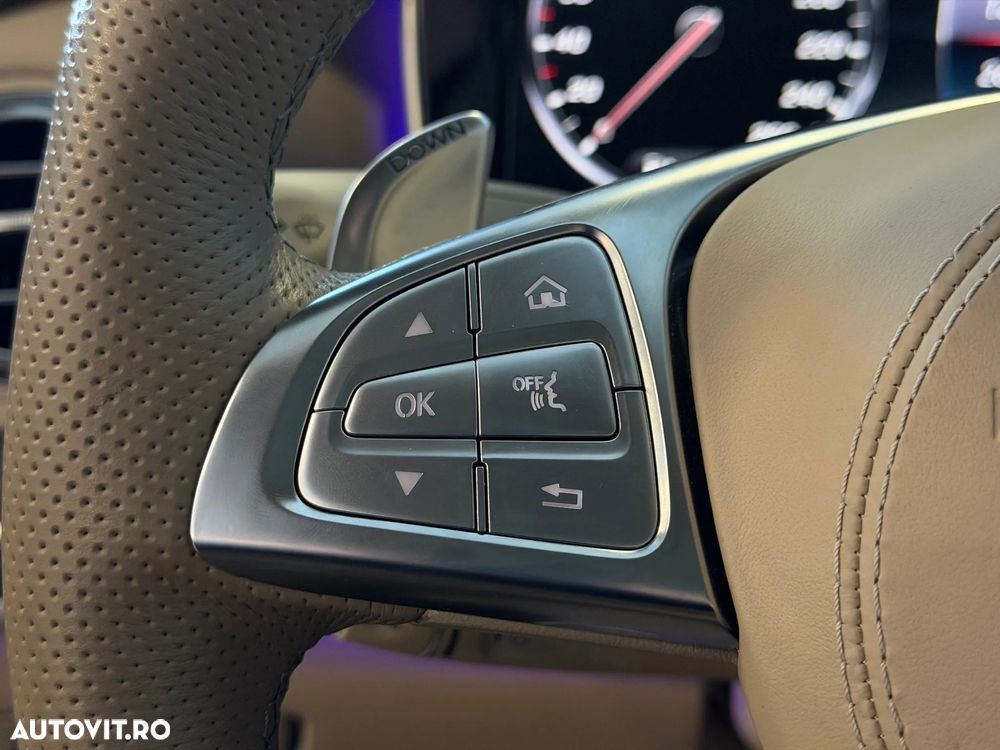 Mercedes-Benz S 350 d BlueTEC Long Aut - 15