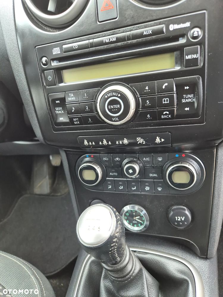 Nissan Qashqai+2 2.0 I-Way - 8