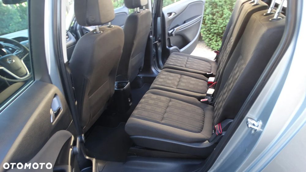 Opel Zafira Tourer 1.4 Turbo Selection - 17