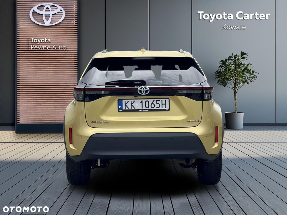 Toyota Yaris Cross Hybrid 1.5 Comfort - 5