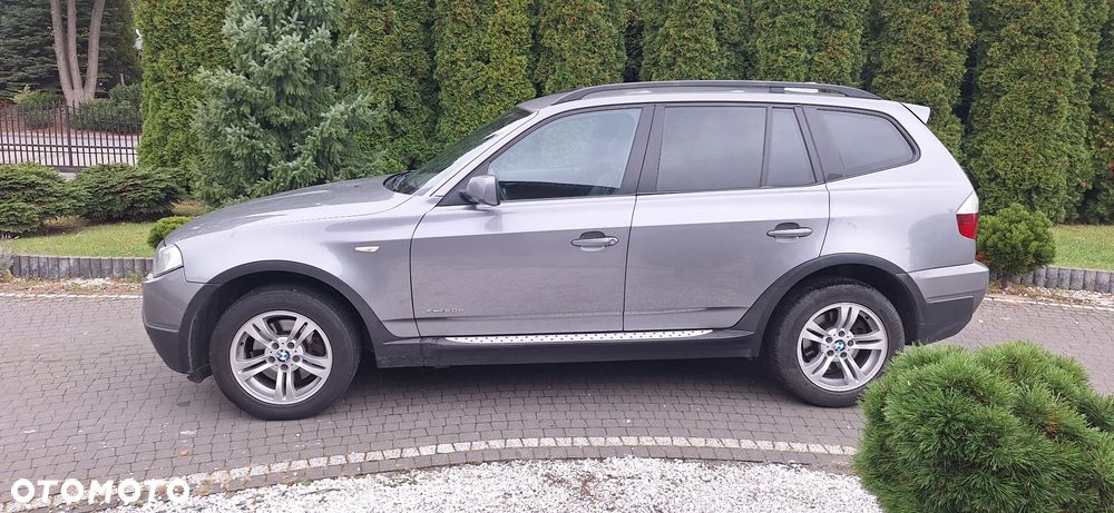 BMW X3 xDrive20d - 13