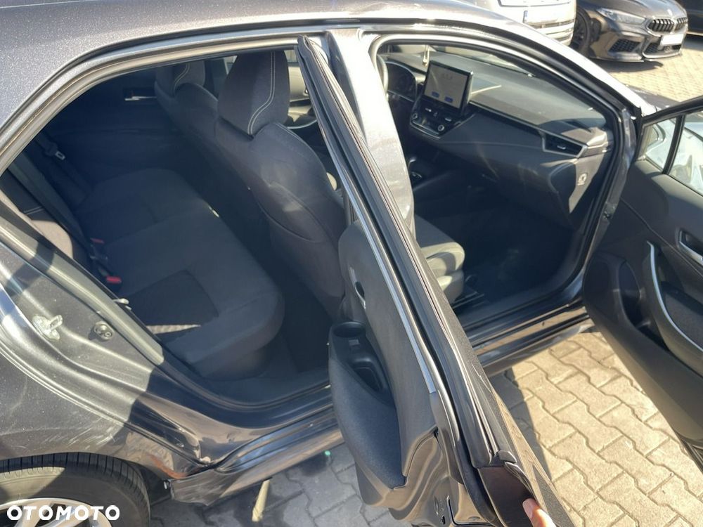 Toyota Corolla 1.8 Hybrid Comfort - 8