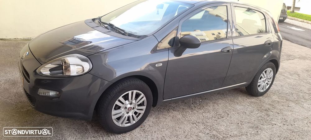 Fiat Punto 1.2 Easy Start&Stop - 23