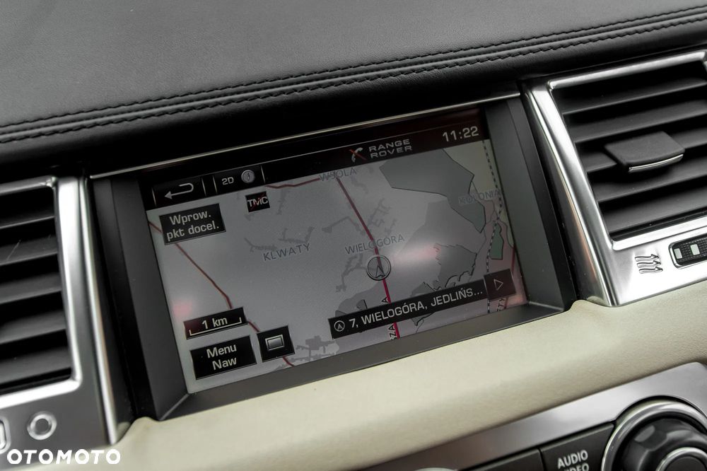 Land Rover Range Rover Sport S 3.0 TD V6 HSE - 23