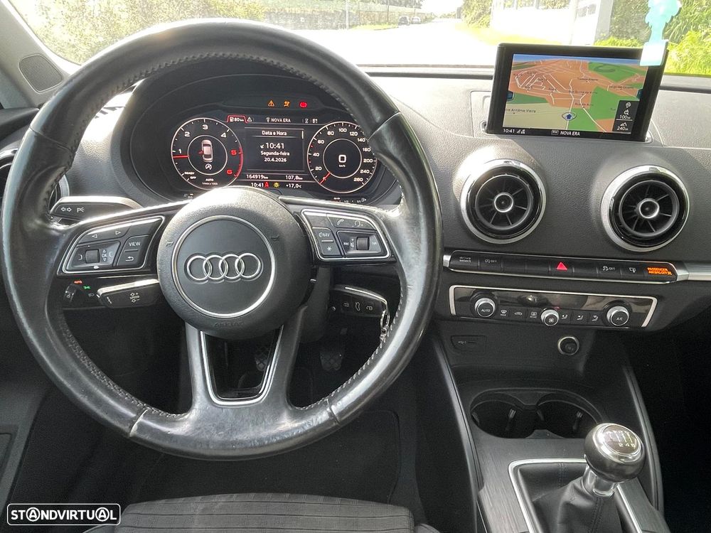Audi A3 Limousine 1.6 TDI (clean diesel) S line Sport Pack - 5