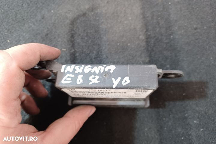 Modul senzori parcare 13354532 13354532 Opel Insignia A [2008 - 2014] - 4