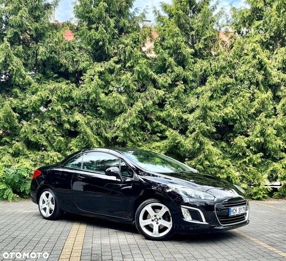 Peugeot 308 CC 1.6 THP Sport Pack - 3