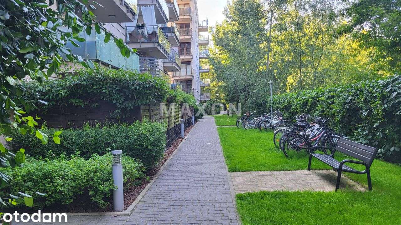 Nowoczesny apartamentowiec - metro Młociny !