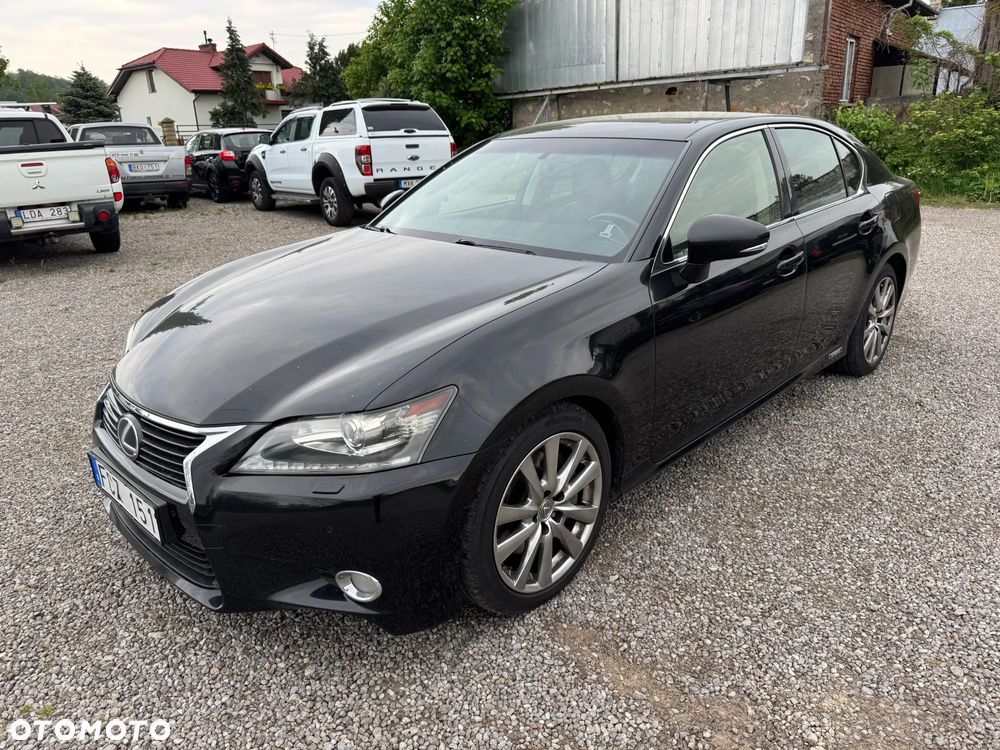 Lexus GS 300h Business Edition - 1