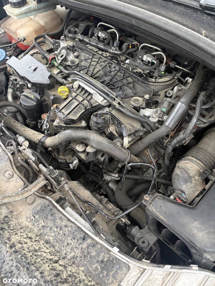 Kompletny silnik Ford C-MAX 2.0tdci UFDB - 3