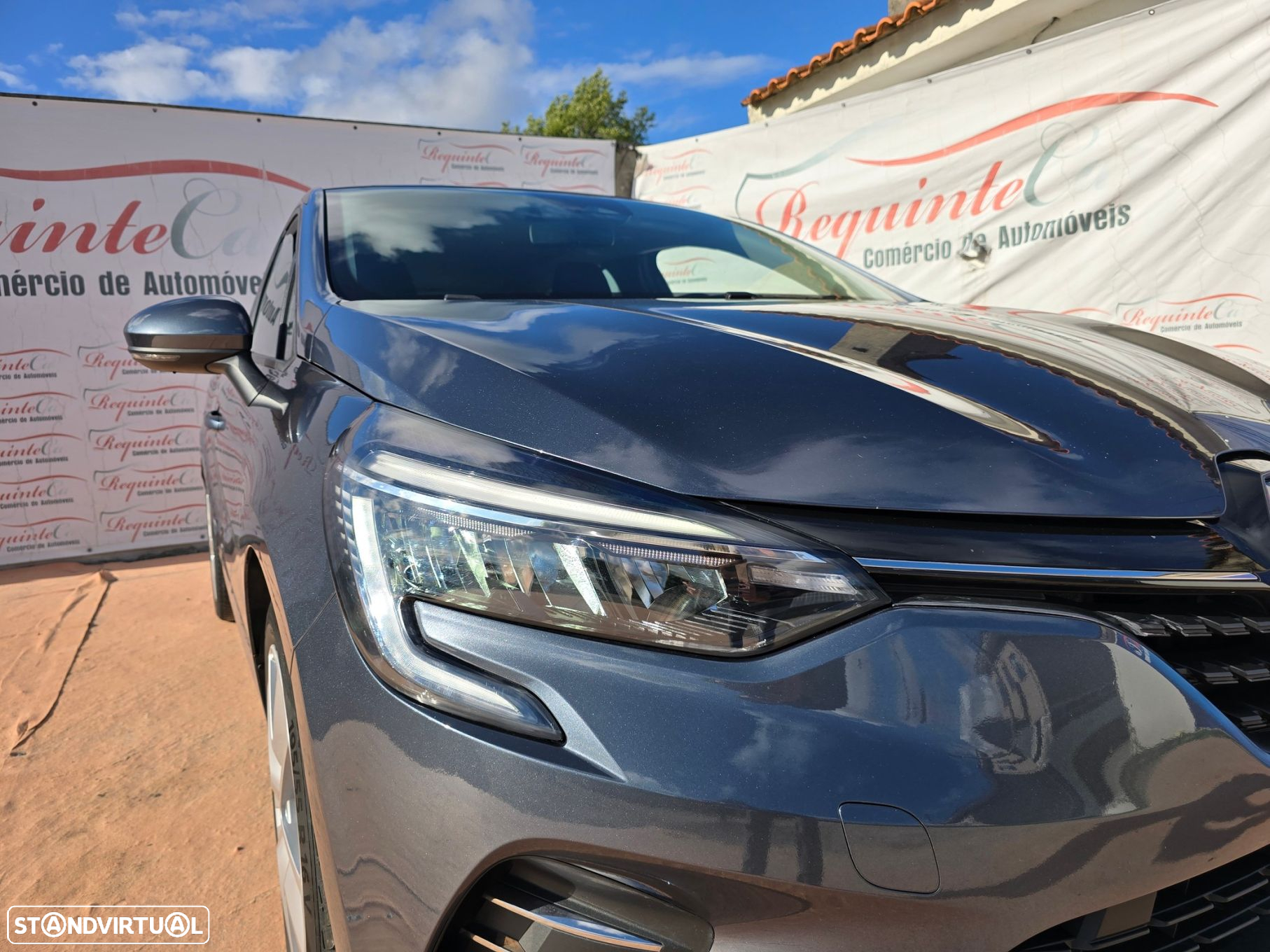 Renault Clio 1.0 SCe Zen - 8