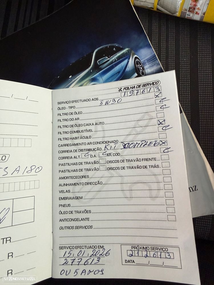 Mercedes-Benz A 180 d BlueEFFICIENCY Edition Style - 15