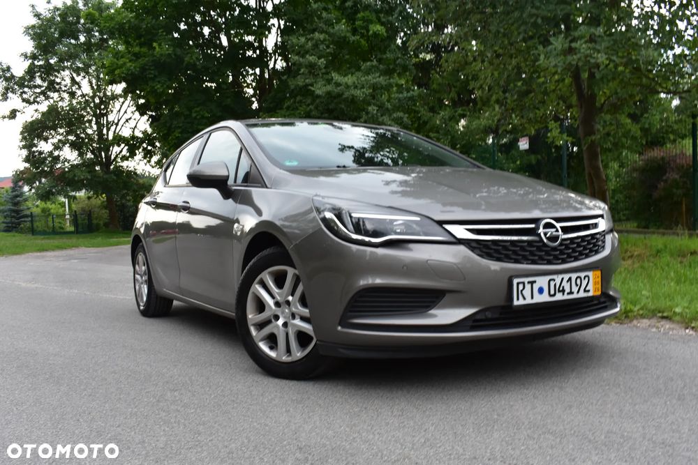 Opel Astra 1.4 Turbo Dynamic - 38