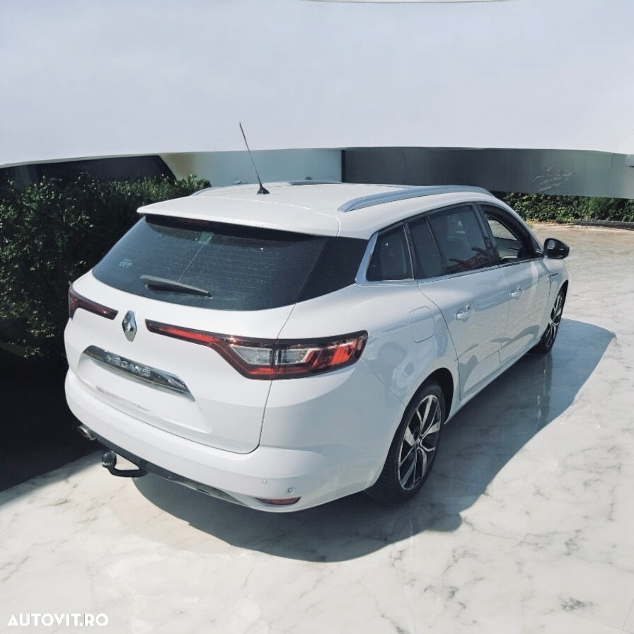 Renault Megane TCe 160 GPF EDC BOSE EDITION - 5