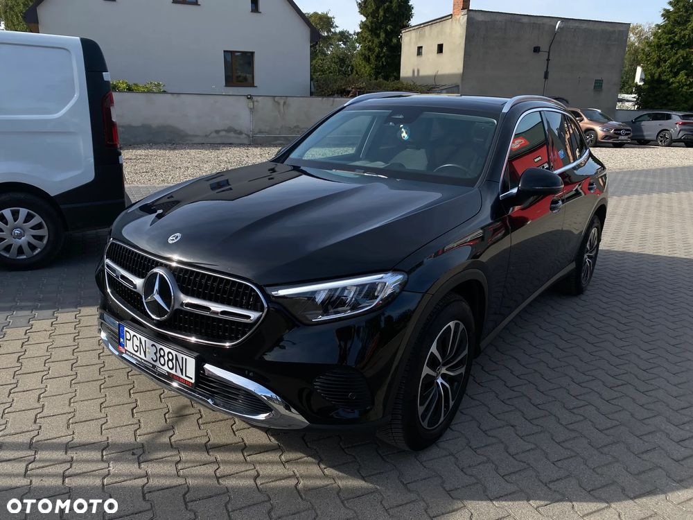 Mercedes-Benz GLC 220 d 4Matic 9G-TRONIC Avantgarde Advanced - 2