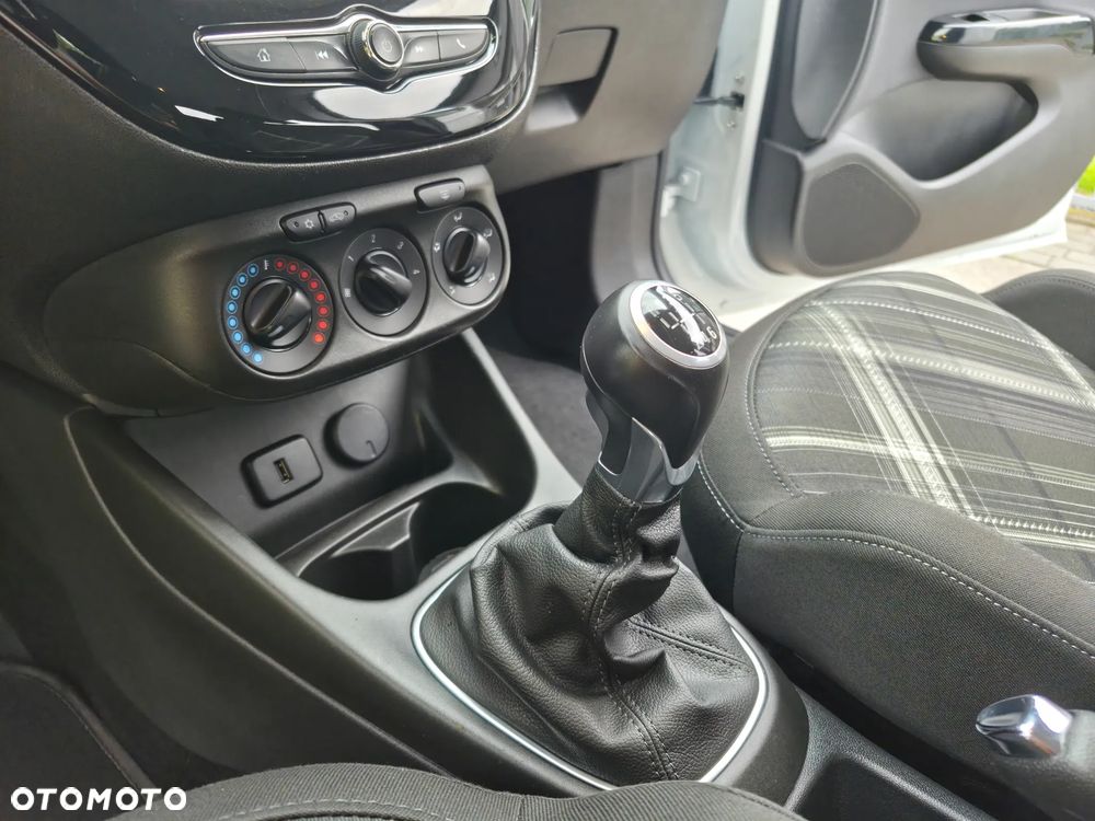Opel Corsa 1.4 Turbo (ecoFLEX) Start/Stop Edition - 15