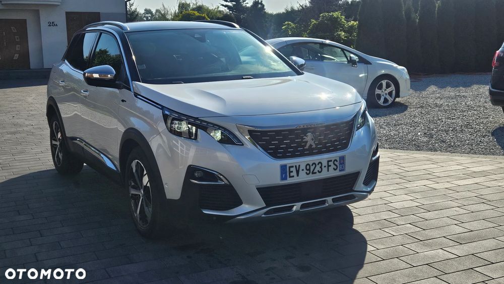 Peugeot 3008 2.0 BlueHDi GT S&S EAT8 - 17