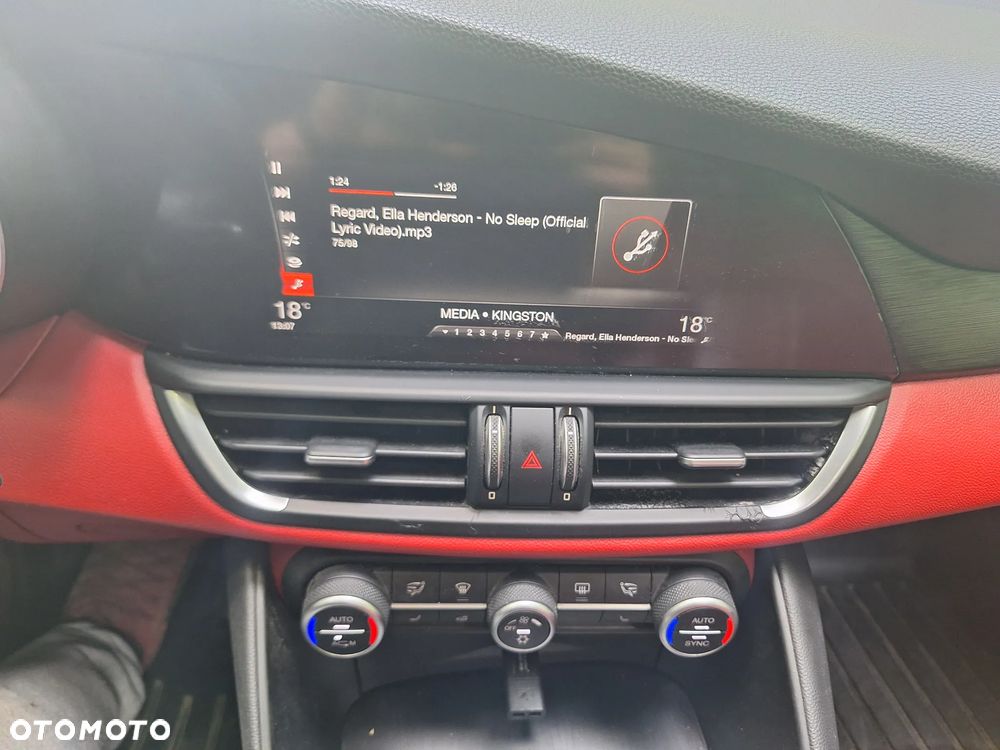 Alfa Romeo Giulia 2.0 Turbo TI Q4 - 22