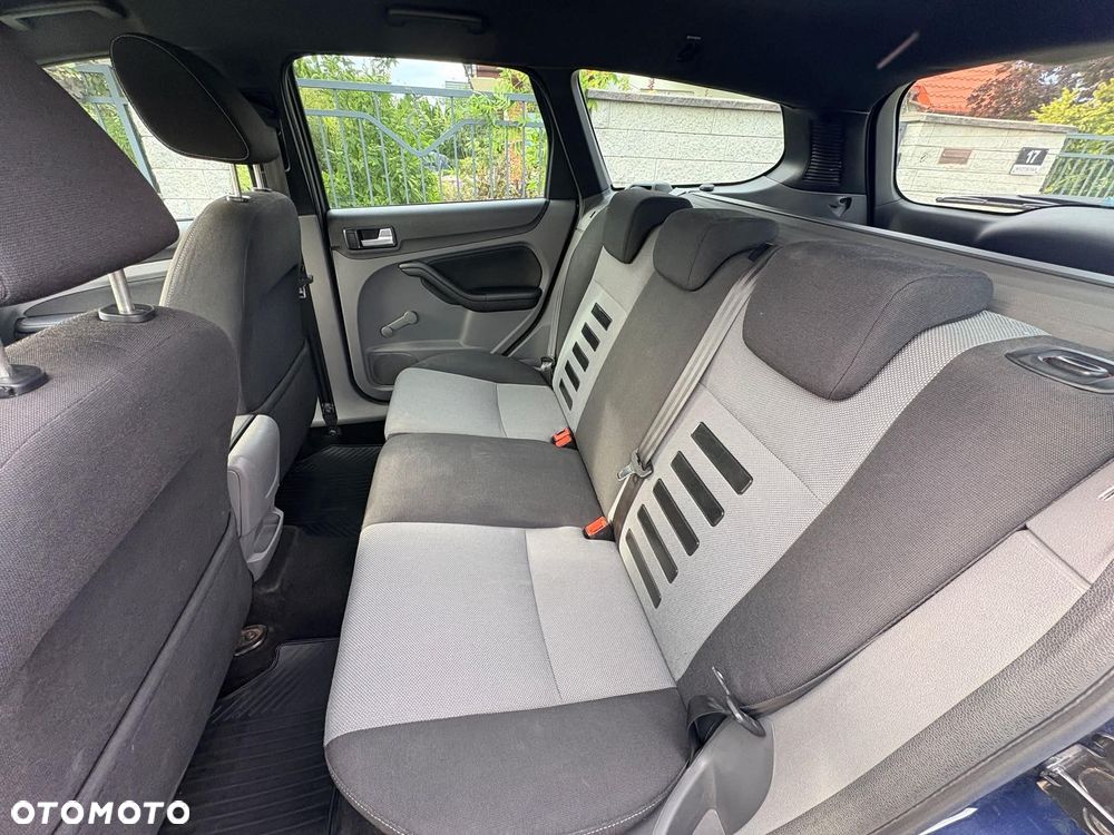 Ford Focus 1.8 TDCi Gold X - 9
