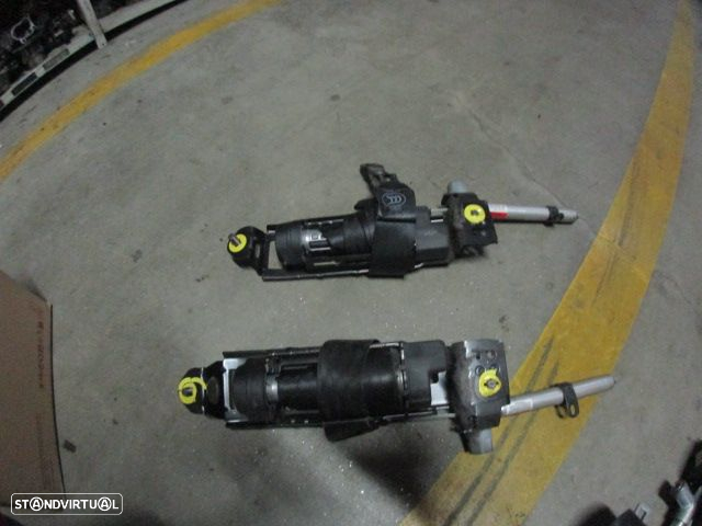 Kit Airbags 30615716 601220700B 601407700 8697679 8651201 8651200 VOLVO V50 2004 2.0D 136CV 5P CINZA PRETO - 9