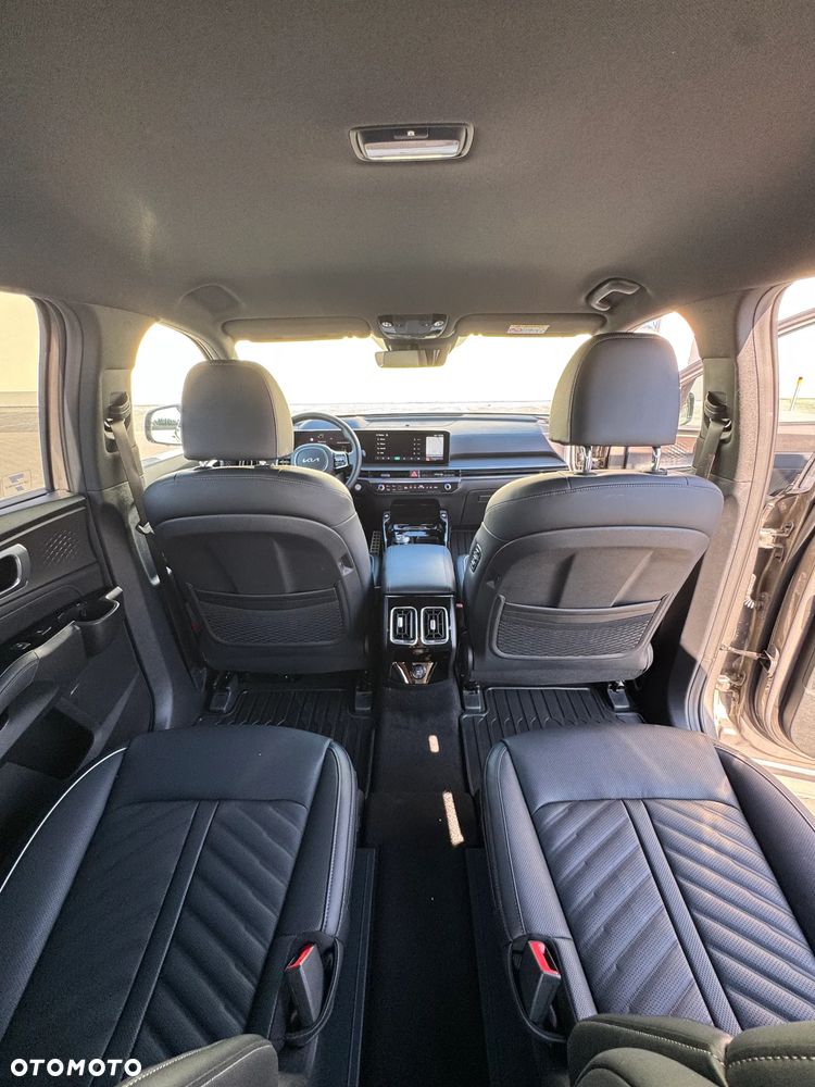 Kia Sorento 1.6 T-GDI HEV Prestige Line AWD 6os - 11