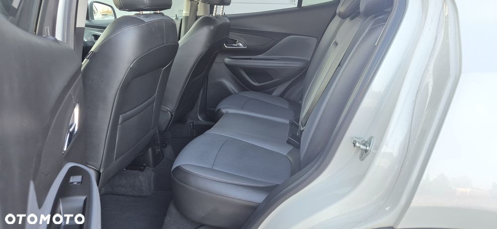 Opel Mokka 1.4 Turbo ecoFLEX Start/Stop Innovation - 9