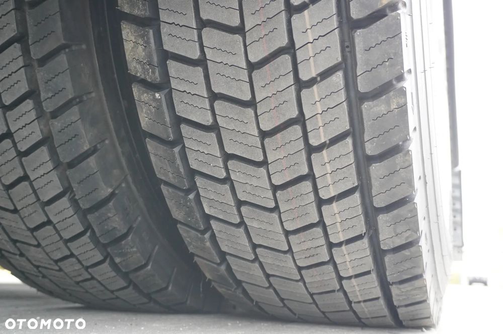 MAN TGX 28.510 6x2 / Kab. Sypialna / NOWE opony / DMC 65 t - 10