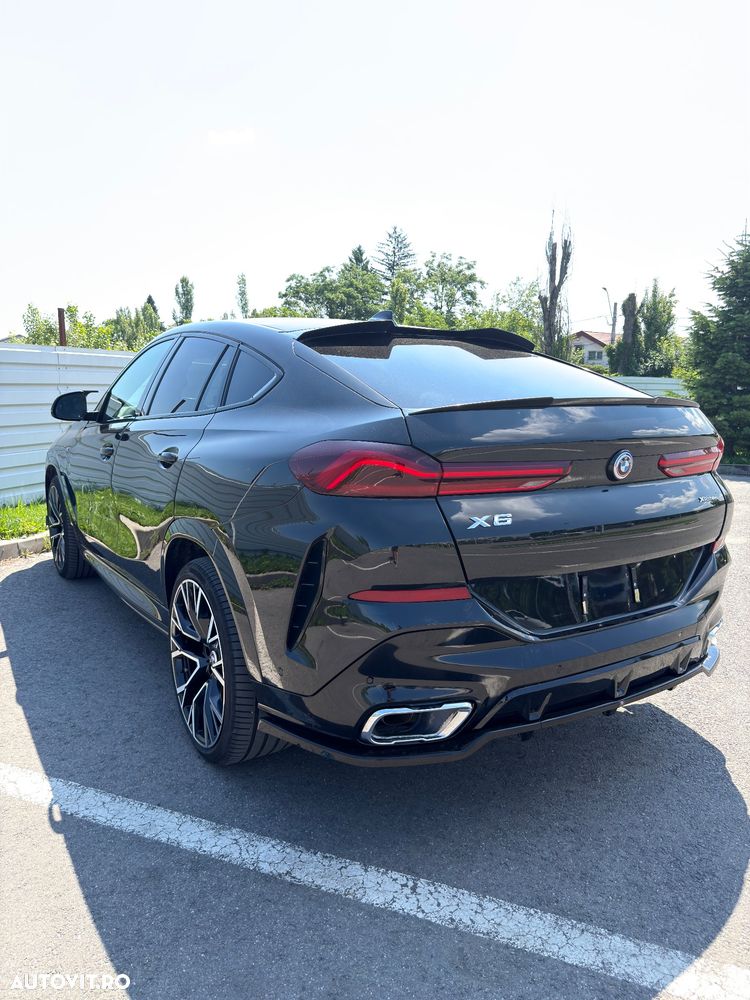 BMW X6 - 4