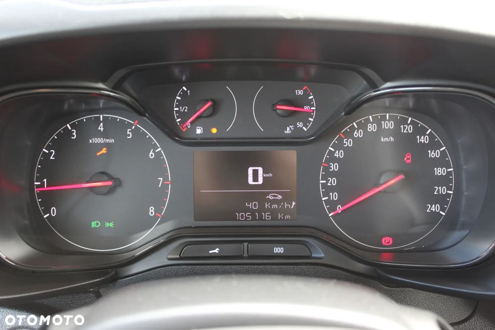 Opel Combo - 27