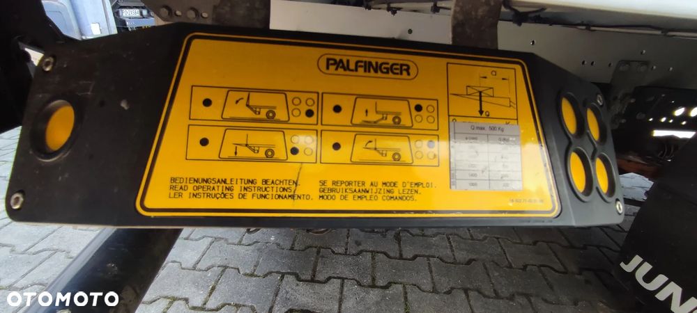 Iveco Daily KONTENER WINDA 35C16 - 15