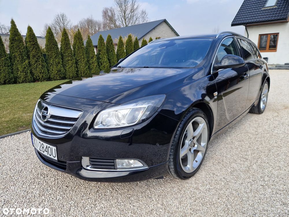 Opel Insignia 2.0 Turbo Innovation - 9