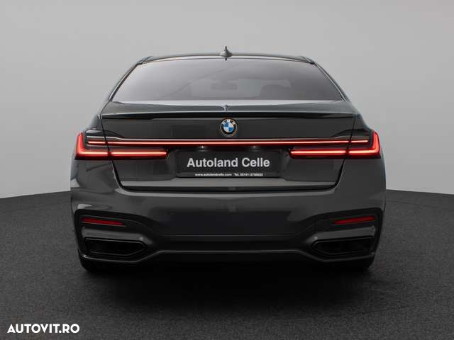 BMW Seria 7 - 8