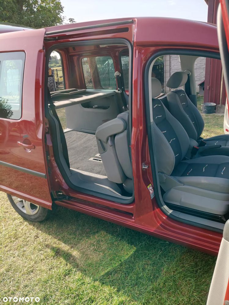 Volkswagen Caddy 1.4 Life Family (5-Si.) - 8