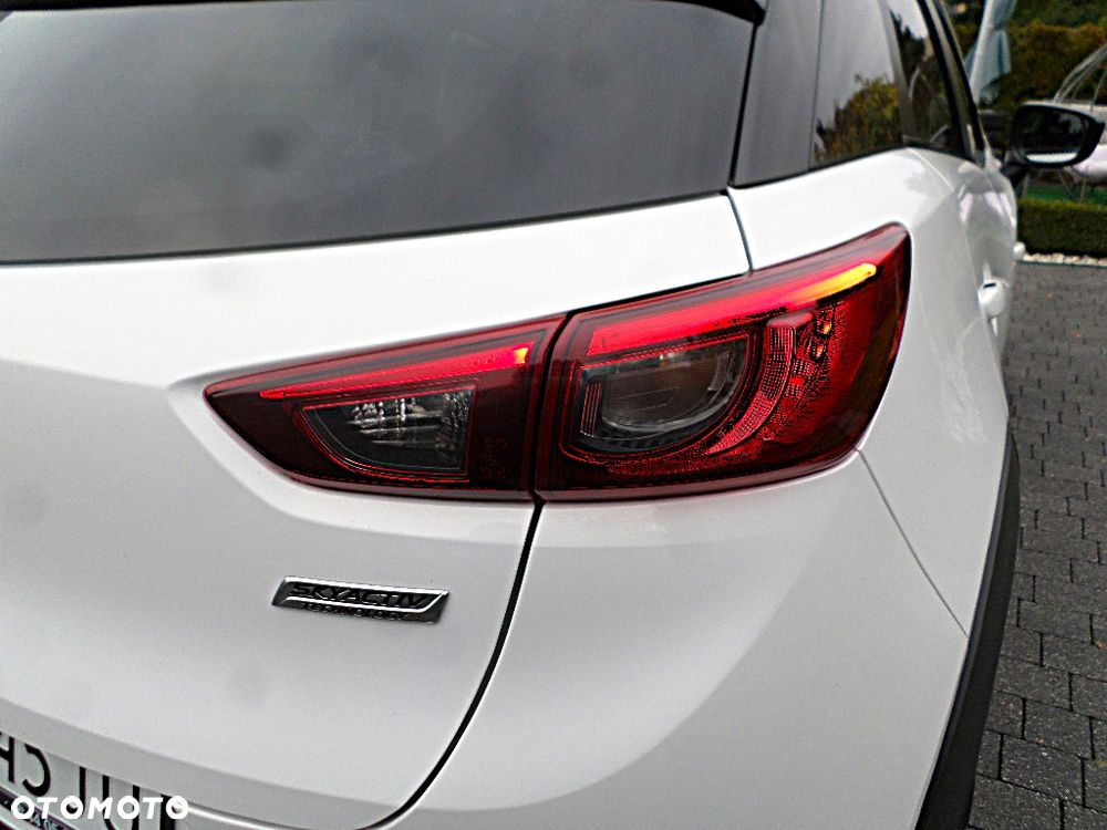 Mazda CX-3 SKYACTIV-G 120 FWD Exclusive-Line - 12