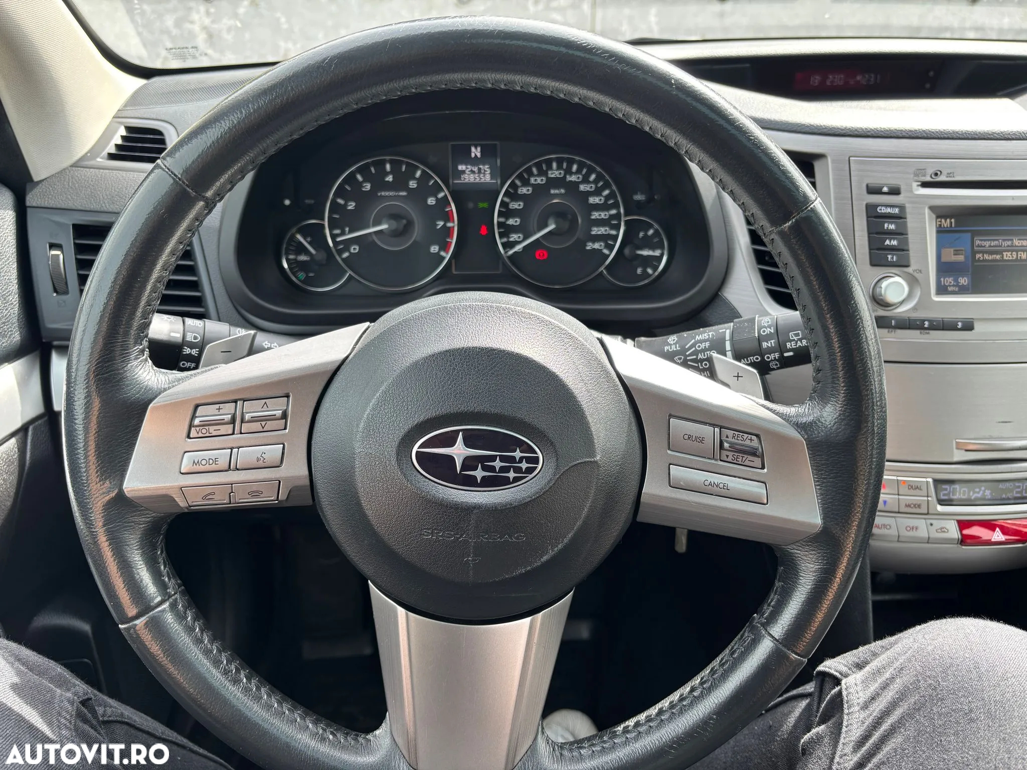 Subaru Outback - 11
