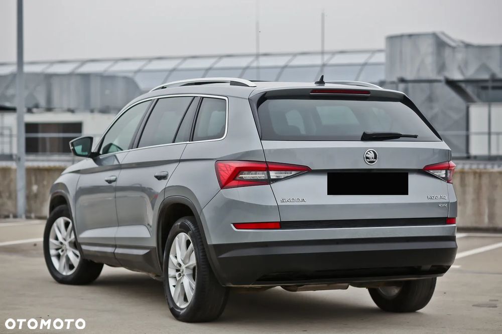 Skoda Kodiaq 2.0 TDI 4x4 DSG Style - 14