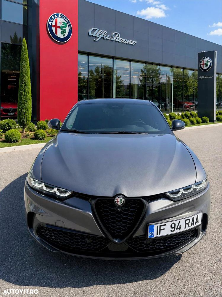 Alfa Romeo Tonale 1.6 FWD AT Veloce - 2