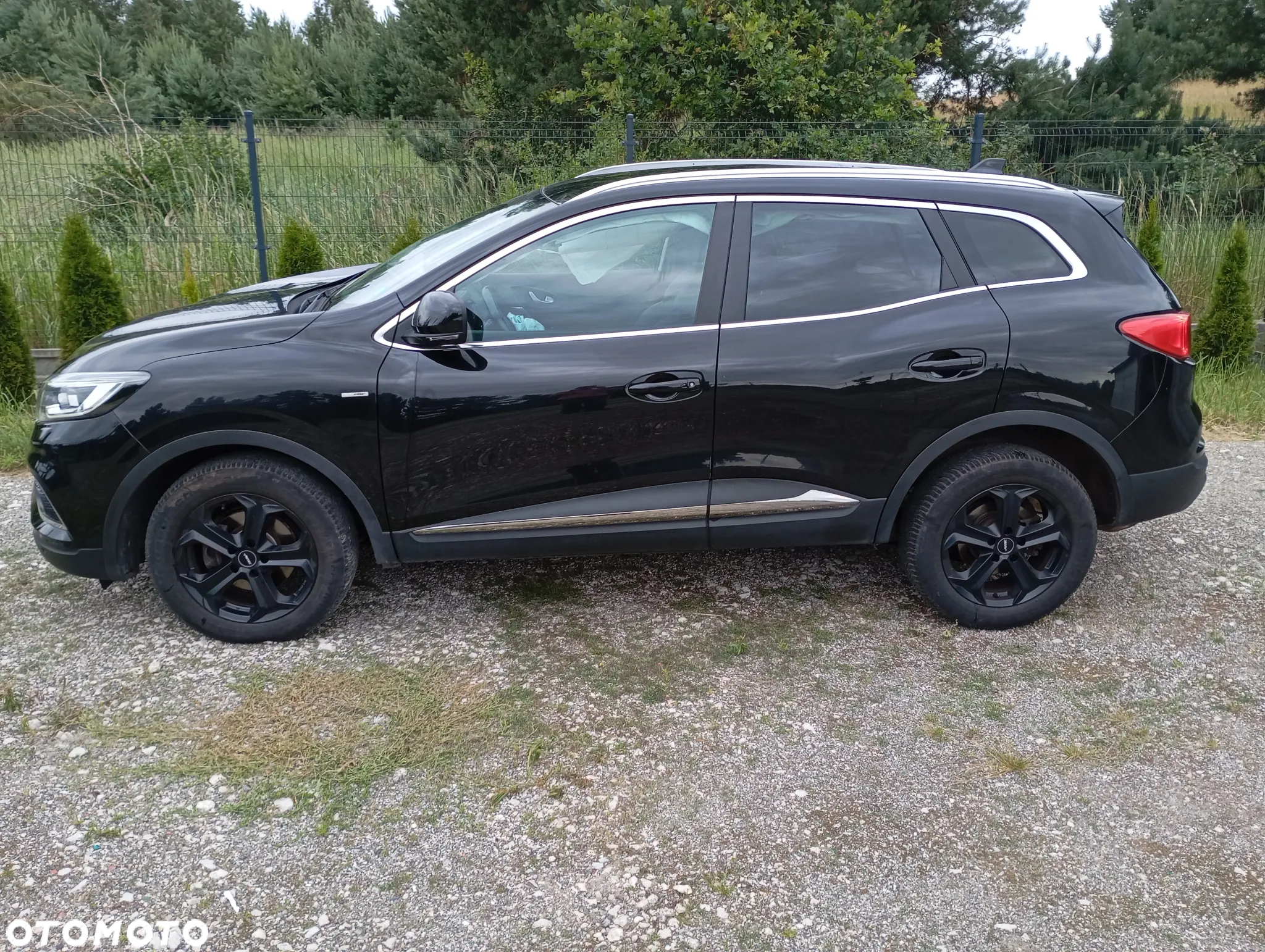 Renault Kadjar TCe 160 EDC GPF BOSE EDITION - 2