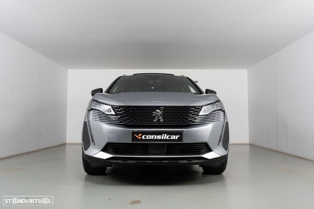 Peugeot 3008 1.6 Hybrid GT Pack e-EAT8 - 3