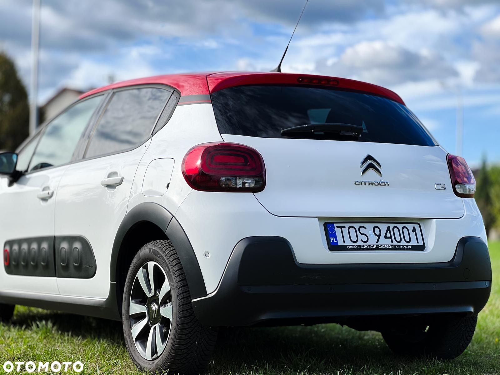 Citroën C3 1.2 PureTech Shine S&S - 15