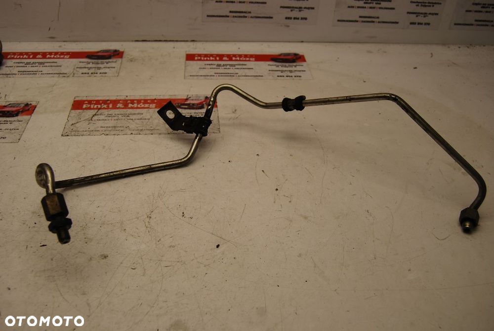 PRZEWÓD OLEJOWY TURBINY 038145771AG 1.9 TDI SKODA OCTAVIA II LIFT VW AUDI SEAT - 2