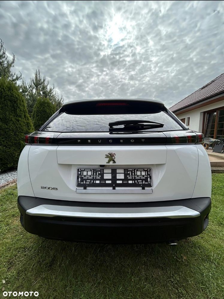Peugeot 2008 1.5 BlueHDi Allure S&S EAT8 - 7