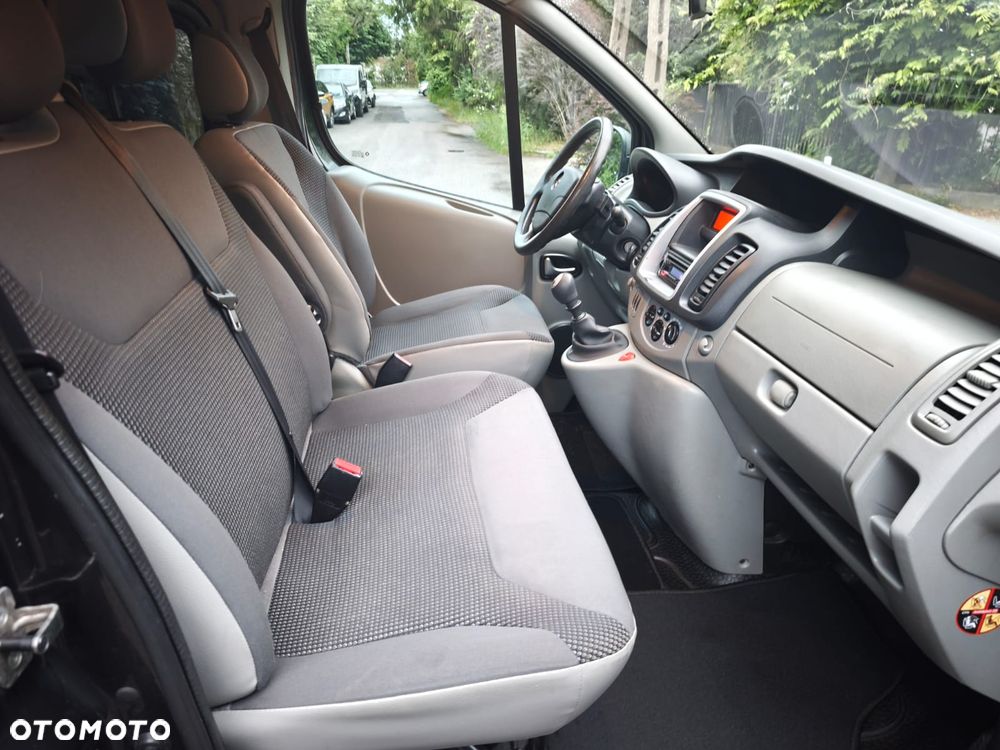 Opel Vivaro L2H1 2.9t Edition - 8