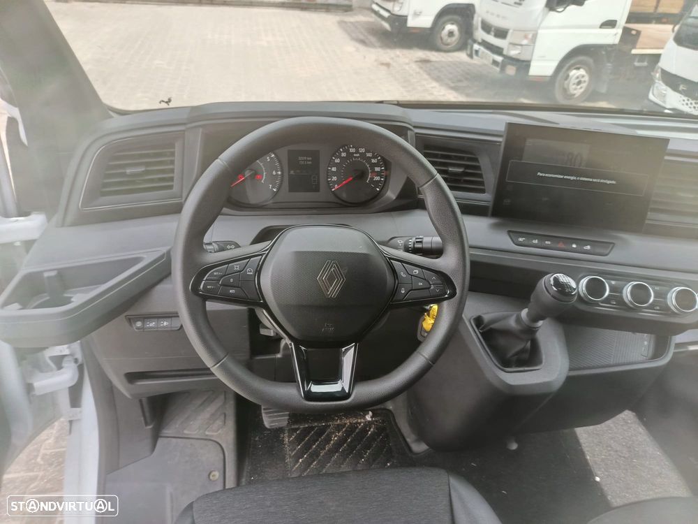 Renault MASTER IV 2.0DCI 150CV L3H2 - 11