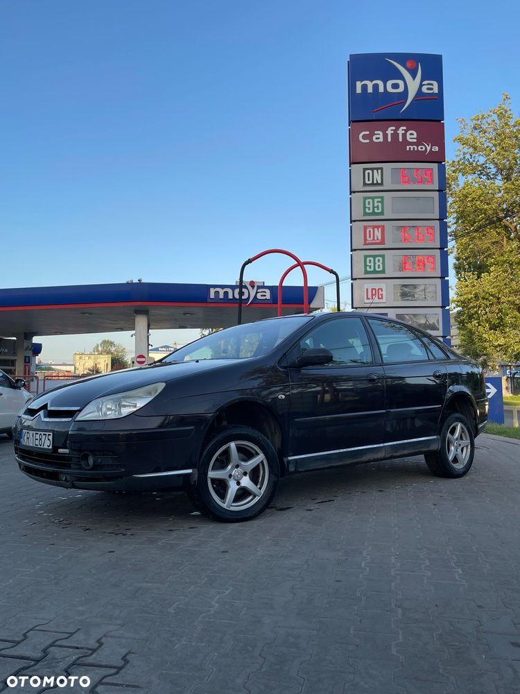 Citroën C5 - 11