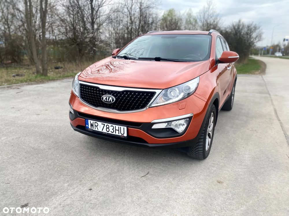 Kia Sportage 1.6 GDI Business Line 2WD - 2