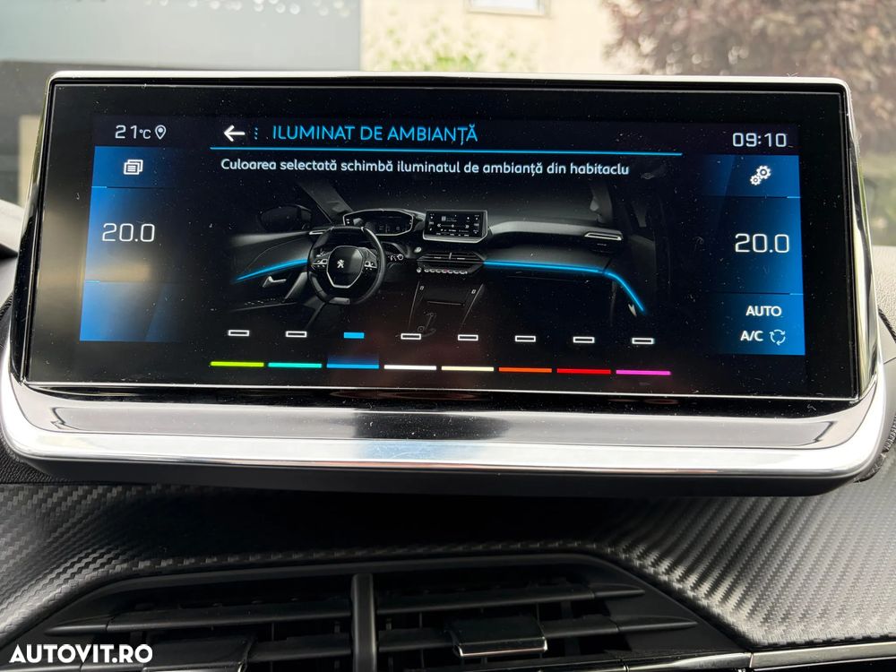 Peugeot 208 1.5 BlueHDi STT GT - 10
